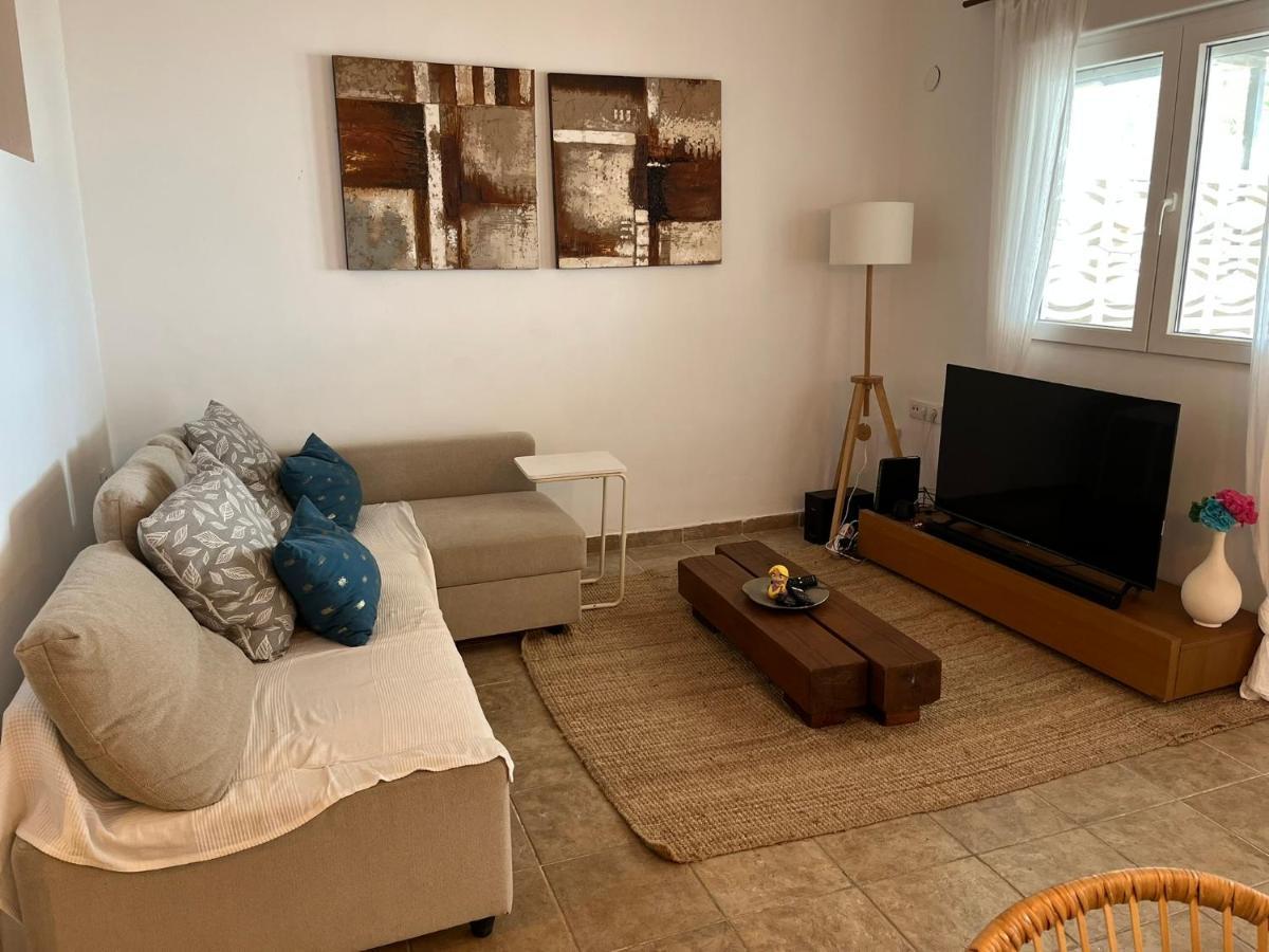 Primera Linea De Playa, Villa Conchita, Con Salida Al Mar Sagunto Exterior photo